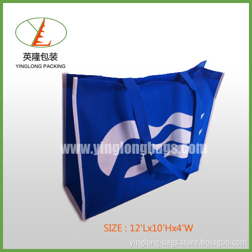 PP Non Woven Bag for Promotion (YLNWB-0025)